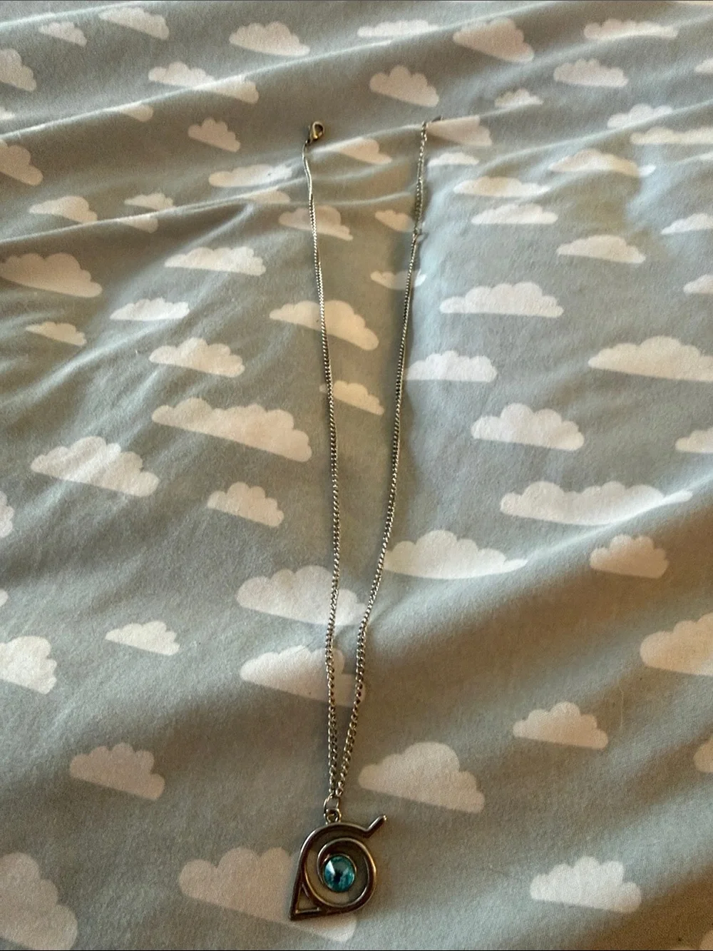 Naruto Pendant Necklace